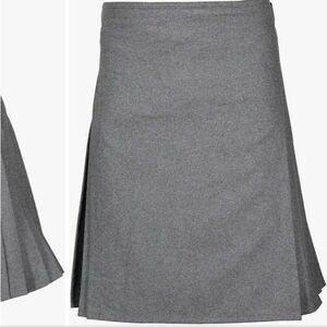 Wool Blend Kilt